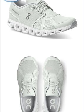 On Cloudtech 5 Men's White Lightweight
Running Sneakers size M9 59.98775
